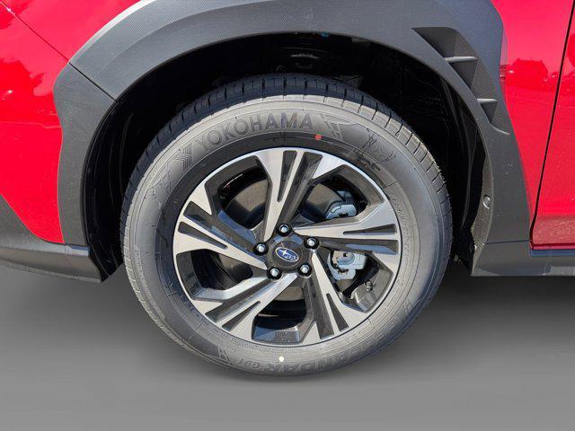 new 2025 Subaru Crosstrek car, priced at $30,522