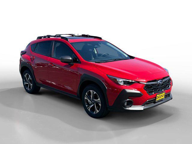 new 2025 Subaru Crosstrek car, priced at $30,522