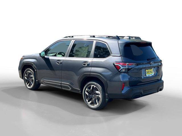 new 2025 Subaru Forester car, priced at $38,006