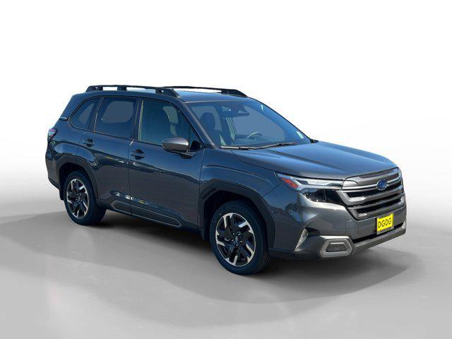 new 2025 Subaru Forester car, priced at $38,006