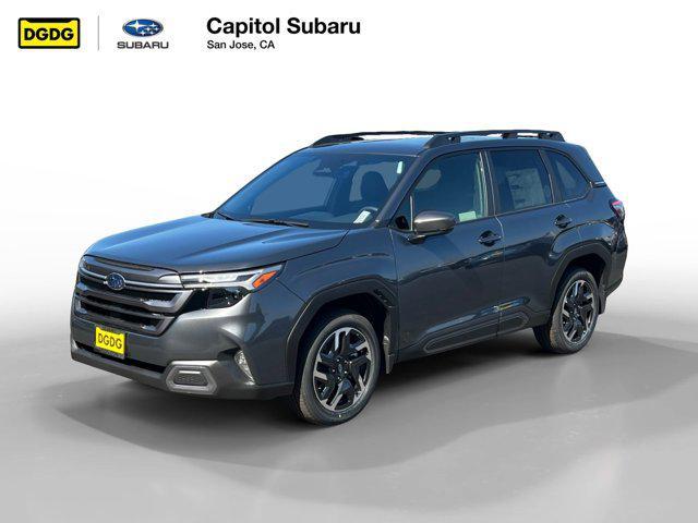 new 2025 Subaru Forester car, priced at $38,006