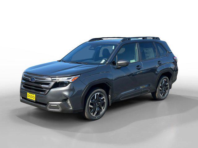 new 2025 Subaru Forester car, priced at $38,106