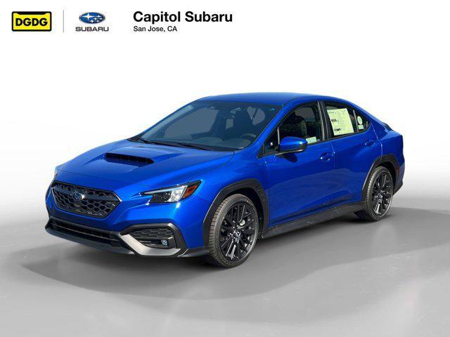 new 2024 Subaru WRX car, priced at $34,308