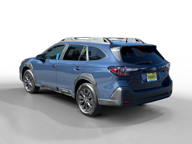 used 2024 Subaru Outback car, priced at $31,995