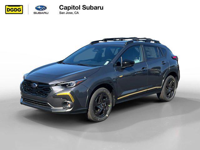 new 2024 Subaru Crosstrek car, priced at $31,592