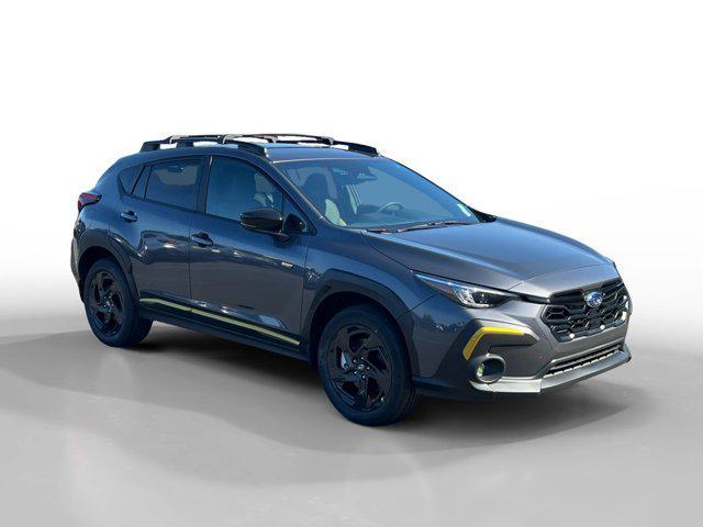 new 2024 Subaru Crosstrek car, priced at $31,592