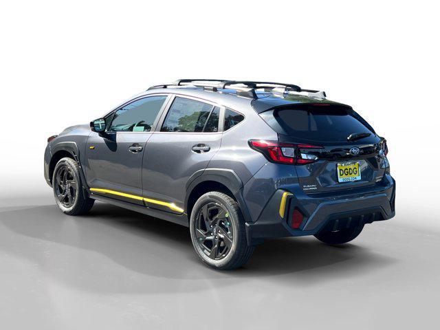 new 2024 Subaru Crosstrek car, priced at $31,592