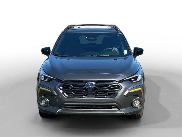 new 2024 Subaru Crosstrek car, priced at $31,592