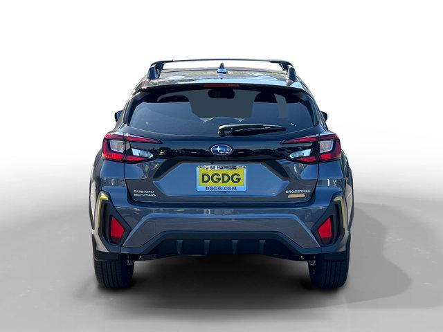 new 2024 Subaru Crosstrek car, priced at $31,592