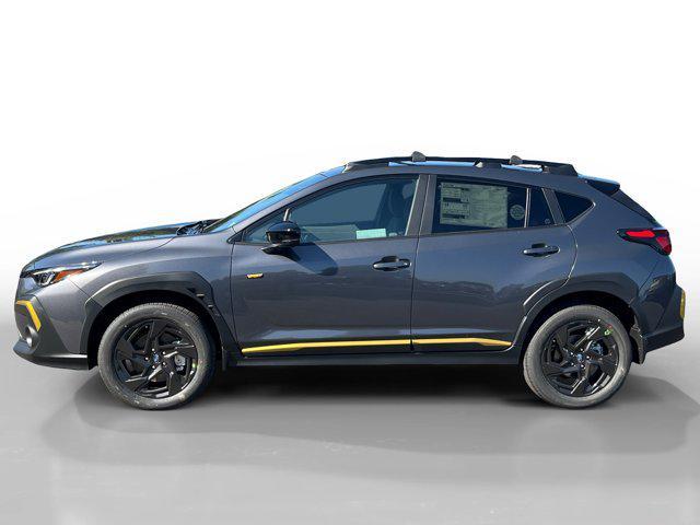 new 2024 Subaru Crosstrek car, priced at $31,592