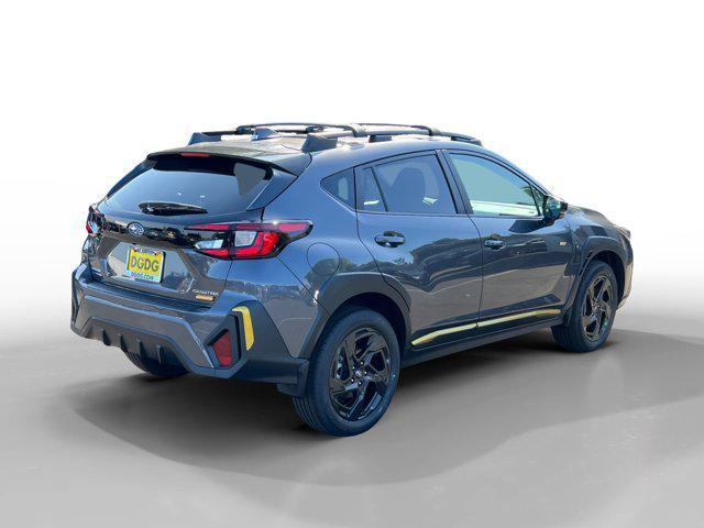 new 2024 Subaru Crosstrek car, priced at $31,592