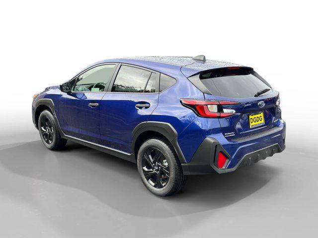 new 2024 Subaru Crosstrek car, priced at $25,448