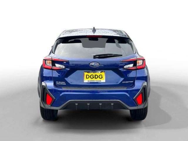 new 2024 Subaru Crosstrek car, priced at $25,448