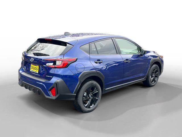 new 2024 Subaru Crosstrek car, priced at $25,448