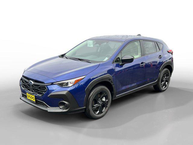 new 2024 Subaru Crosstrek car, priced at $25,448