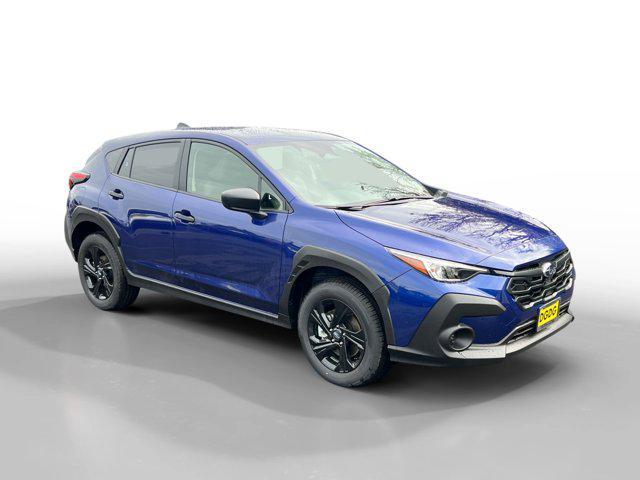 new 2024 Subaru Crosstrek car, priced at $25,448