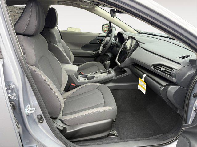 new 2025 Subaru Crosstrek car, priced at $30,308