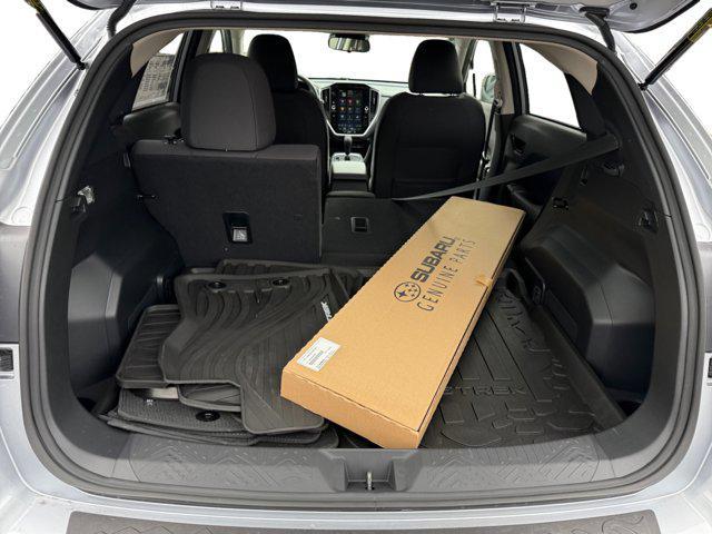 new 2025 Subaru Crosstrek car, priced at $30,308