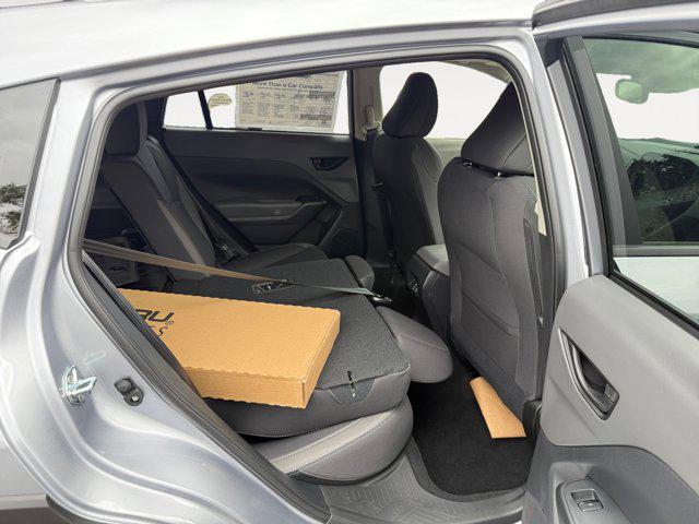 new 2025 Subaru Crosstrek car, priced at $30,308