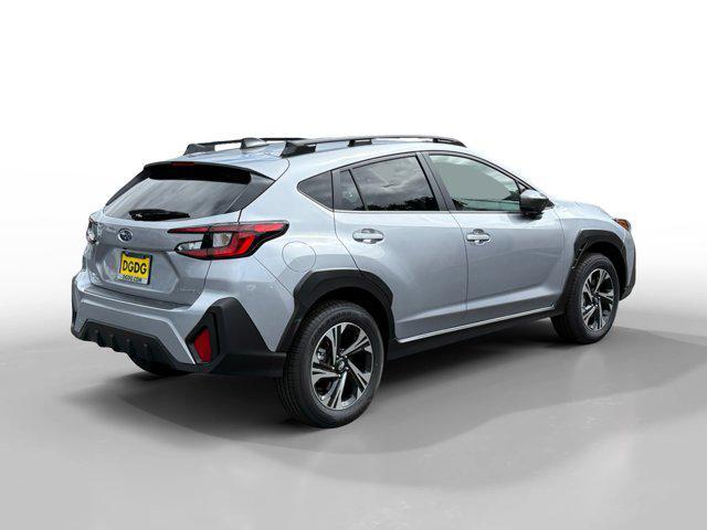 new 2025 Subaru Crosstrek car, priced at $30,308