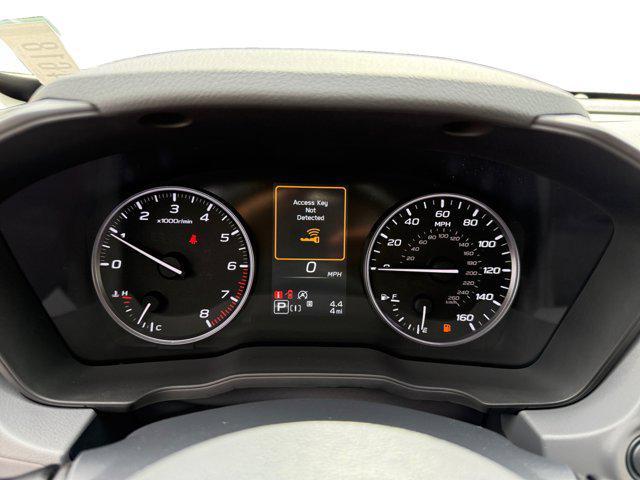 new 2025 Subaru Crosstrek car, priced at $30,308