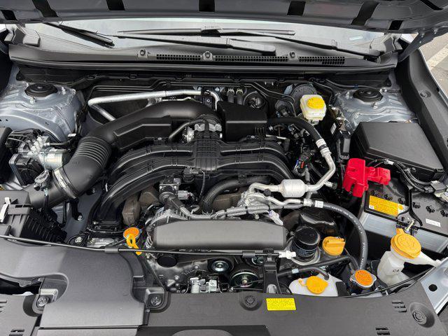 new 2025 Subaru Crosstrek car, priced at $30,308