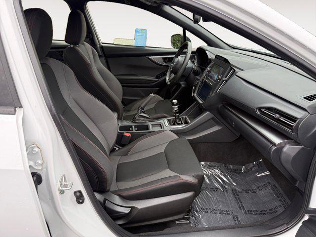 used 2022 Subaru WRX car, priced at $24,988