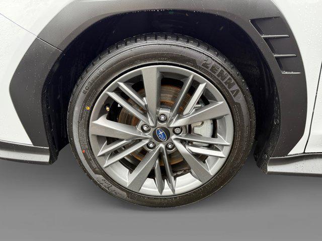 used 2022 Subaru WRX car, priced at $24,988