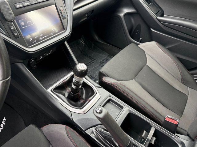 used 2022 Subaru WRX car, priced at $24,988