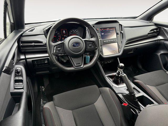 used 2022 Subaru WRX car, priced at $24,988