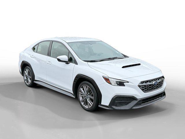used 2022 Subaru WRX car, priced at $24,988
