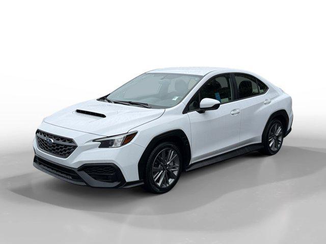 used 2022 Subaru WRX car, priced at $24,988