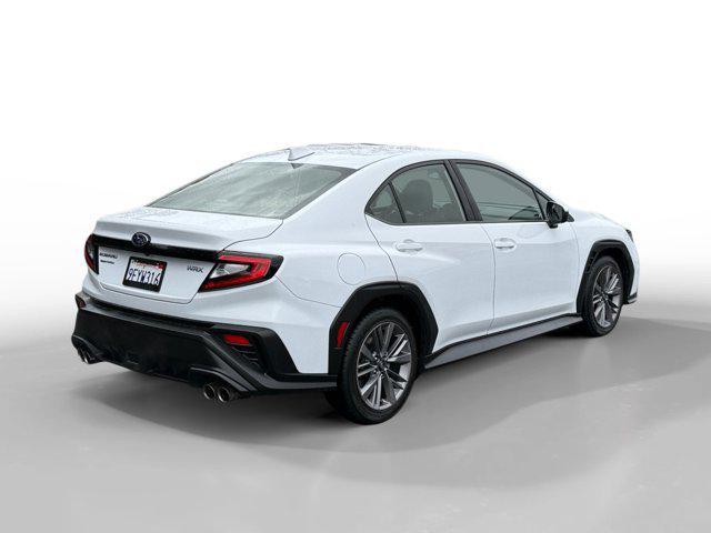 used 2022 Subaru WRX car, priced at $24,988