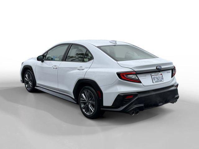 used 2022 Subaru WRX car, priced at $24,988