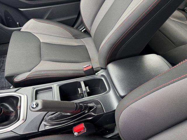 used 2022 Subaru WRX car, priced at $24,988