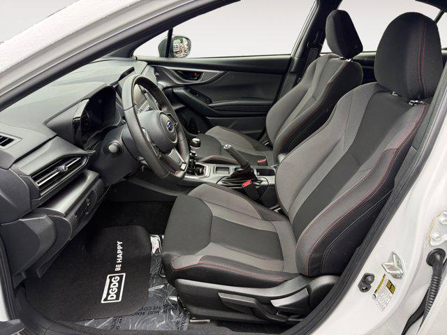 used 2022 Subaru WRX car, priced at $24,988