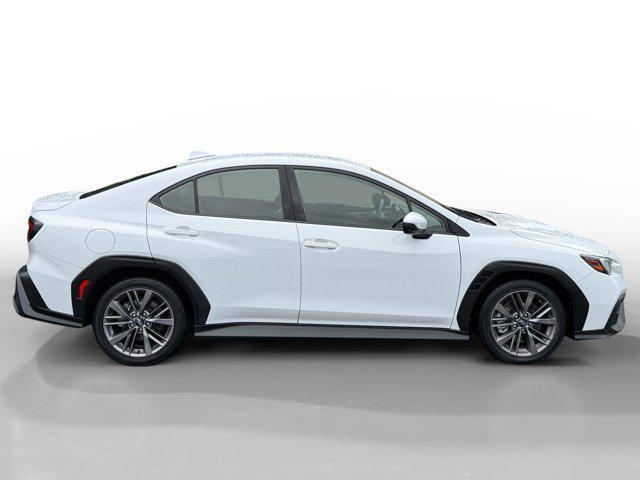 used 2022 Subaru WRX car, priced at $24,988