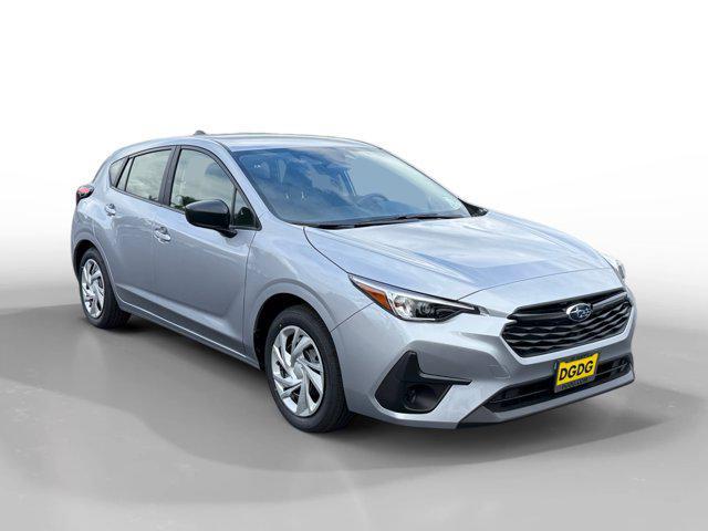 new 2025 Subaru Impreza car, priced at $24,530