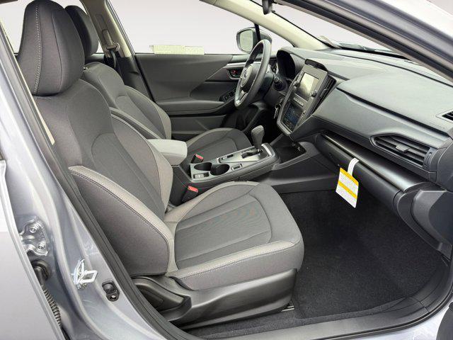 new 2025 Subaru Impreza car, priced at $24,530