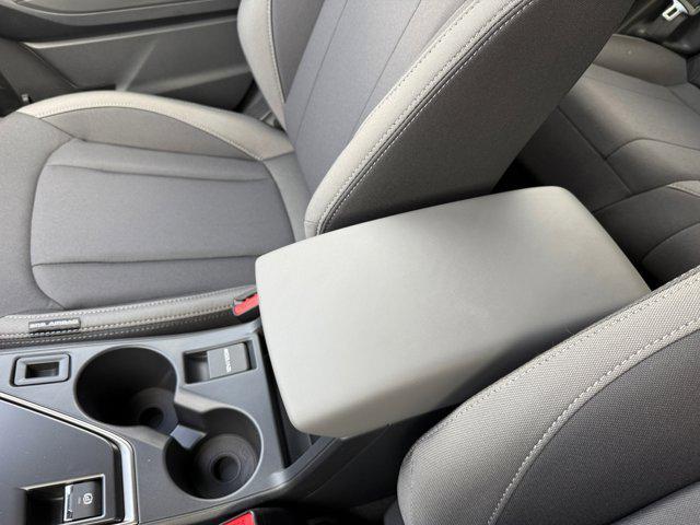new 2025 Subaru Impreza car, priced at $24,530