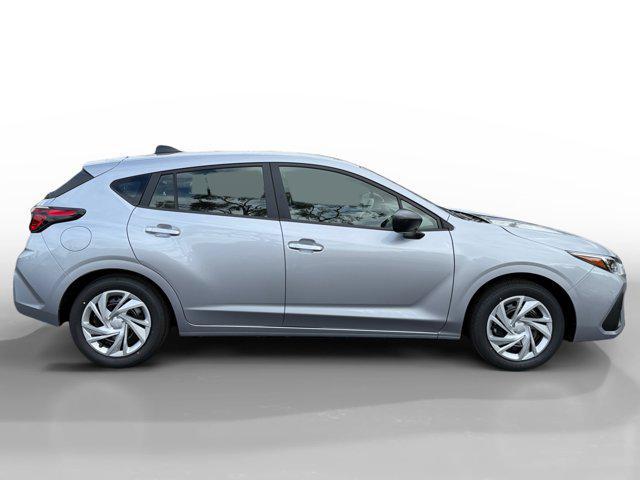 new 2025 Subaru Impreza car, priced at $24,530
