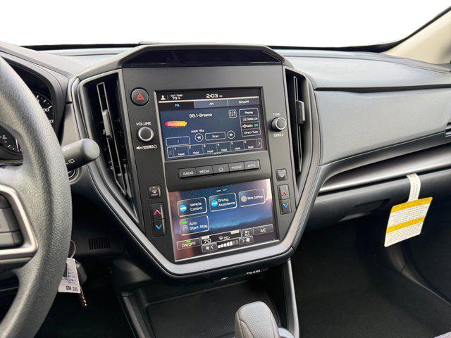 new 2025 Subaru Impreza car, priced at $24,530