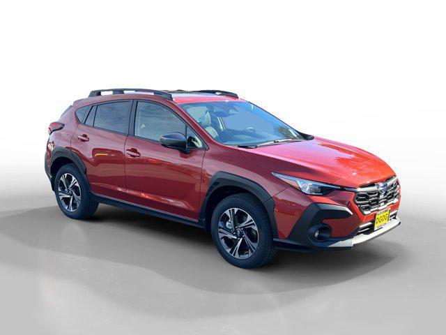 new 2024 Subaru Crosstrek car, priced at $28,815