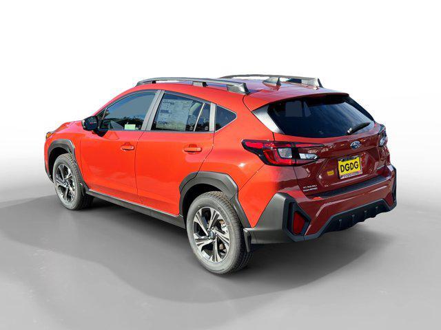 new 2024 Subaru Crosstrek car, priced at $28,815