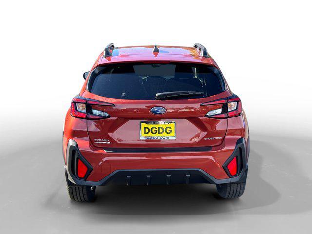 new 2024 Subaru Crosstrek car, priced at $28,815