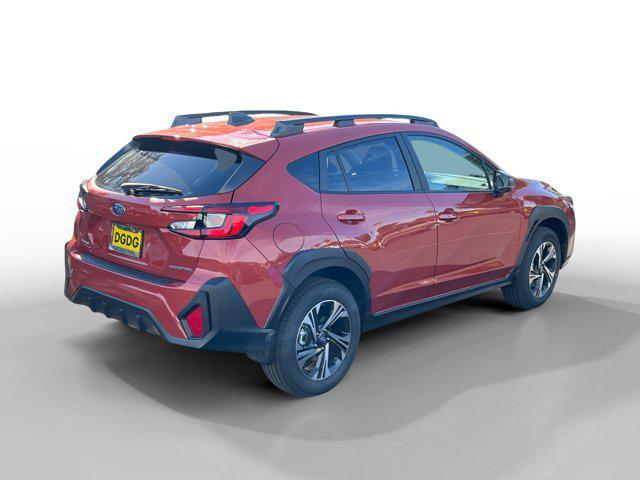 new 2024 Subaru Crosstrek car, priced at $28,815