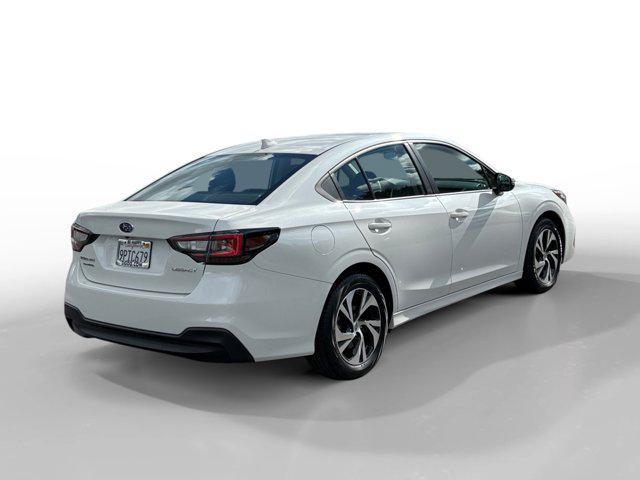 used 2025 Subaru Legacy car, priced at $25,566