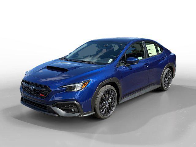 new 2025 Subaru WRX car, priced at $38,275