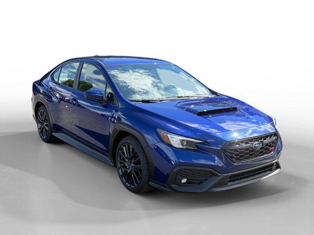 new 2025 Subaru WRX car, priced at $38,275