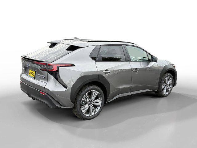 new 2025 Subaru Solterra car, priced at $44,882